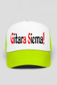 Czapka gitara siema