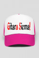 Czapka gitara siema