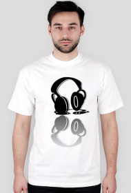 KOSZULKA/T- SHIRT SŁUCHAWKI