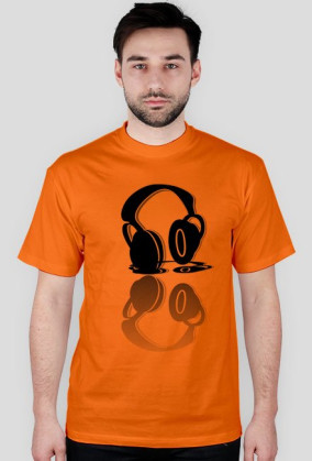 KOSZULKA/T- SHIRT SŁUCHAWKI
