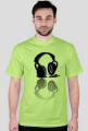 KOSZULKA/T- SHIRT SŁUCHAWKI