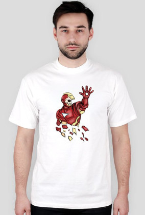 T-shirt Iron Man
