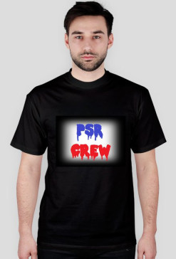 "PSR CREW" MĘSKA