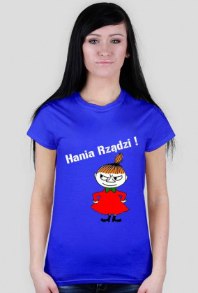 MTWear - Hania Rządzi Damska