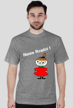 MTWear - Hania Rządzi Męska