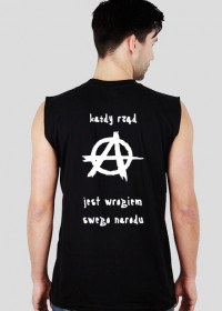 Koszulka męska Anarchia