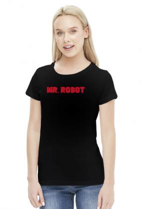 Mr Robot Koszulka (różne kolory)