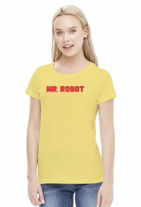 Mr Robot Koszulka (różne kolory)