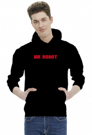 Mr Robot Bluza z kapturem (różne kolory)