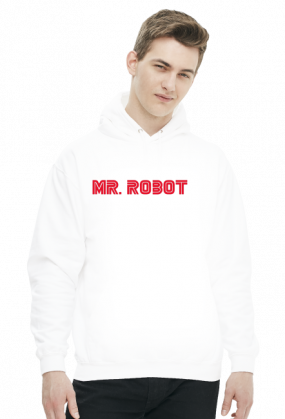 Mr Robot Bluza z kapturem (różne kolory)