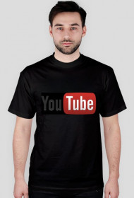 Podkoszulek YouTube