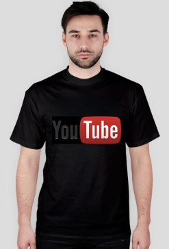 Podkoszulek YouTube