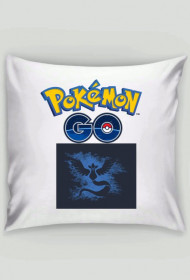 Poduszka Pokemon Go/ Pikachu/ Team Mystic