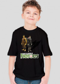 Battlefield Heroes Kid T-Shirt
