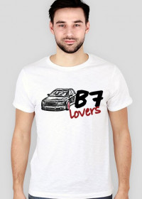 Koszulka SLIM FIT "b7 lovers"
