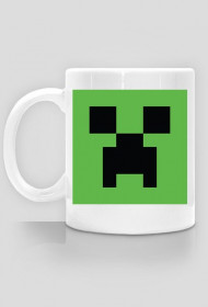 Kubek MINECRAFT