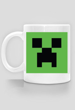 Kubek MINECRAFT