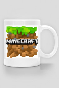 Kubek MINECRAFT