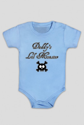 Daddy's Lil Monster