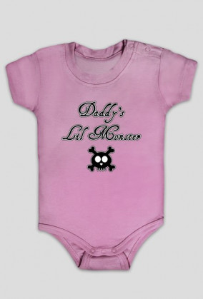 Daddy's Lil Monster