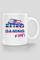 KUBEK RETRO GAMING FAN