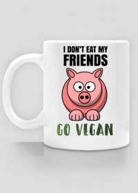 PIG Friend - mug