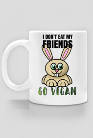 RABBIT Friend - mug