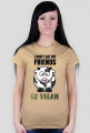 COW Friend - women t-shirt