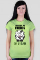 COW Friend - women t-shirt