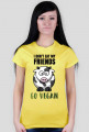 COW Friend - women t-shirt