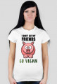 PIG Friend - women t-shirt