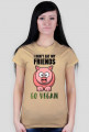 PIG Friend - women t-shirt