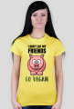 PIG Friend - women t-shirt