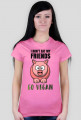 PIG Friend - women t-shirt