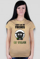 SHEEP Friend - women t-shirt