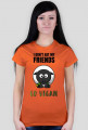 SHEEP Friend - women t-shirt