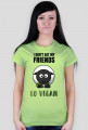 SHEEP Friend - women t-shirt