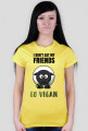 SHEEP Friend - women t-shirt
