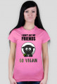 SHEEP Friend - women t-shirt