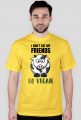COW Friend - men t-shirt