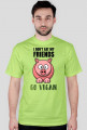 PIG Friend - men t-shirt