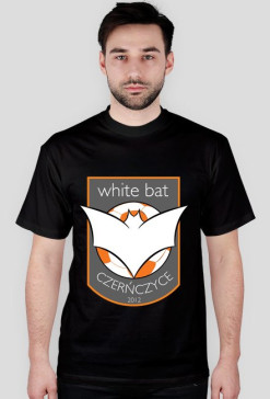 T-shirt z herbem