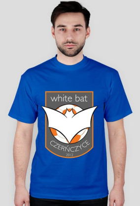 T-shirt z herbem