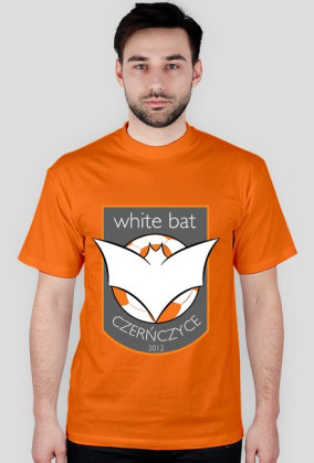 T-shirt z herbem