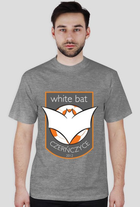 T-shirt z herbem