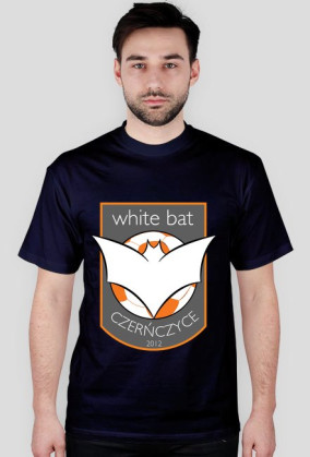 T-shirt z herbem