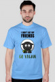 SHEEP Friend - men t-shirt