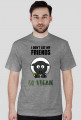 SHEEP Friend - men t-shirt