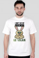RABBIT Friend - men t-shirt