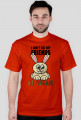 RABBIT Friend - men t-shirt
